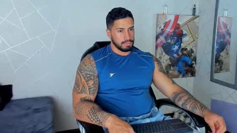 cristian walker online show from January 12, 4:50 pm