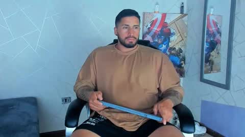 cristian walker online show from January 20, 2:03 pm