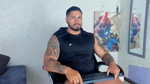 cristian walker online show from January 24, 10:43 am