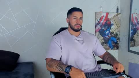 cristian walker online show from January 24, 3:02 pm