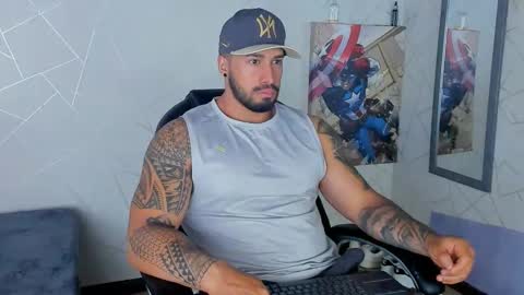 cristian walker online show from January 25, 11:55 am