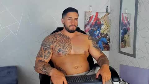 cristian walker online show from January 26, 7:09 pm