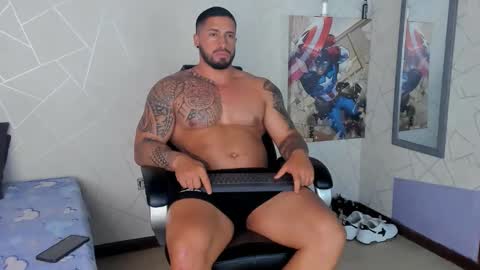 cristian walker online show from February 13, 4:17 pm