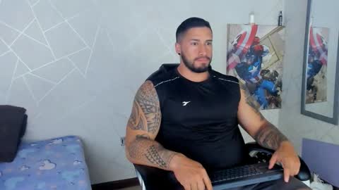 cristian walker online show from February 15, 12:22 pm