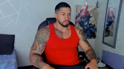 cristian walker online show from February 22, 2:41 pm