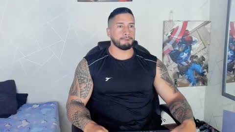 cristian walker online show from March 12, 12:04 pm