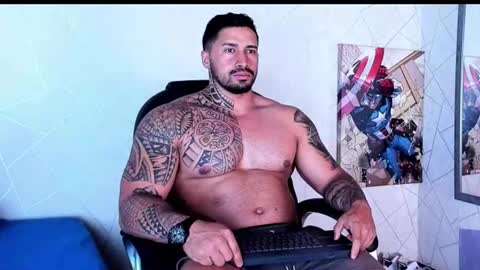 cristian walker online show from September 23, 11:24 am