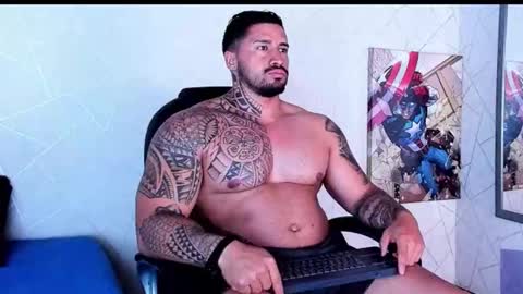 cristian walker online show from September 24, 10:40 am