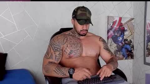 cristian walker online show from September 27, 10:09 am