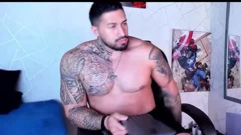 cristian walker online show from October 27, 11:58 am