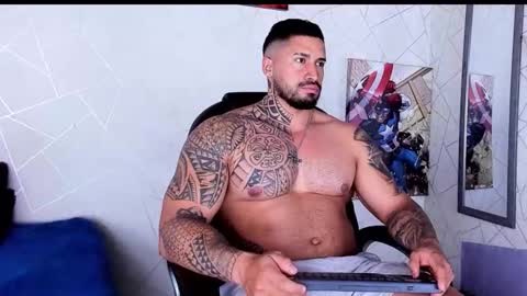 cristian walker online show from October 29, 11:23 am