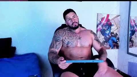 cristian walker online show from November 5, 10:54 pm