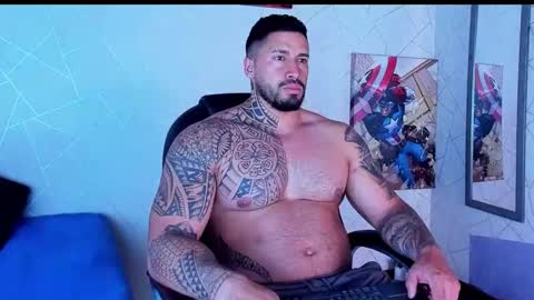 cristian walker online show from November 12, 11:54 am