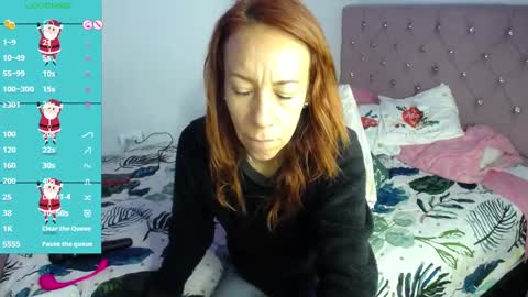 cristina online show from December 15, 11:34 am