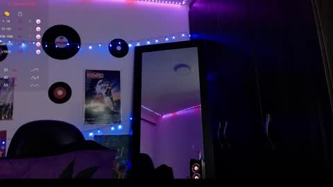 Christina online show from December 21, 2:41 am