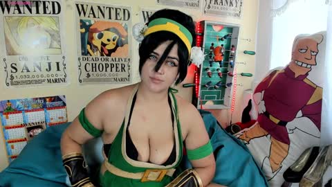 Cristina  online show from January 16, 2:51 pm