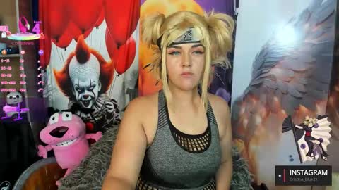 Cristina  online show from October 22, 11:10 am