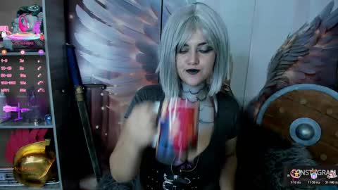 Cristina  online show from November 15, 9:28 am