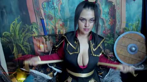 Cristina  online show from November 30, 12:58 am