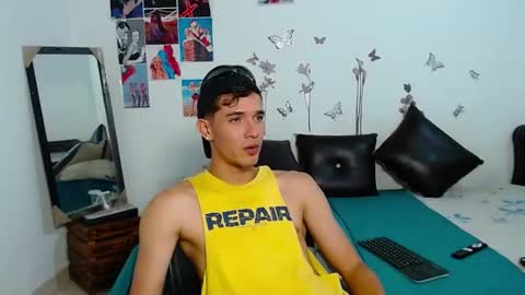 Cristofer online show from February 22, 2:28 am