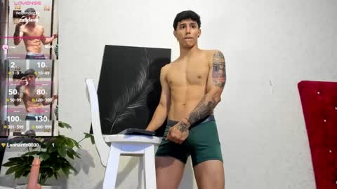 cristopher23  online show from January 25, 8:10 pm