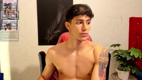 cristopher23  online show from February 27, 11:26 pm