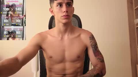 cristopher23  online show from September 29, 3:06 pm