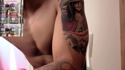 cristopher23  online show from October 28, 2:20 pm