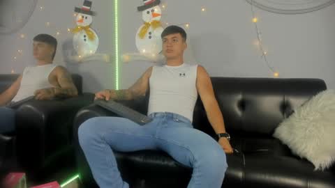 Cristopher online show from January 6, 12:24 pm