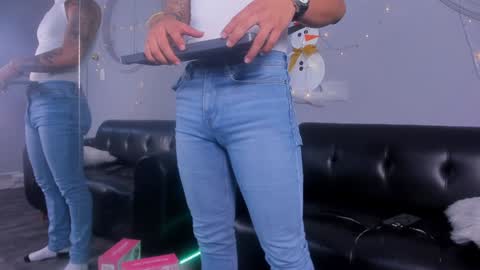 Cristopher online show from January 6, 3:29 pm