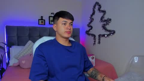 Cristopher online show from January 8, 12:26 pm