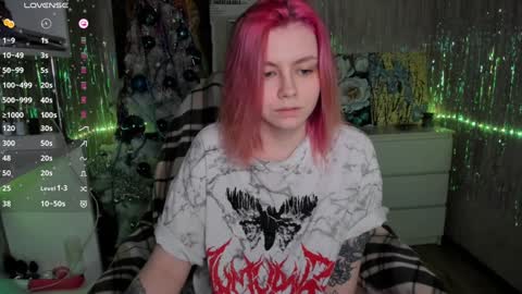 Snapshot of cryptobjgirlv2 chatting on December 14, 2:53 pm Lilith online show from December 14, 2:53 pm