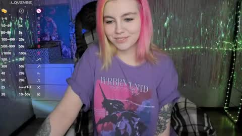 Snapshot of cryptobjgirlv2 chatting on February 26, 5:07 pm Lilith online show from February 26, 5:07 pm