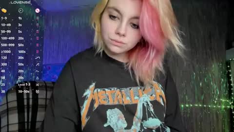 Snapshot of cryptobjgirlv2 chatting on March 4, 5:24 pm Lilith online show from March 4, 5:24 pm