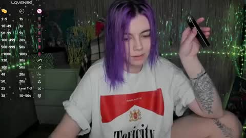 Snapshot of cryptobjgirlv2 chatting on March 9, 5:06 pm Lilith online show from March 9, 5:06 pm