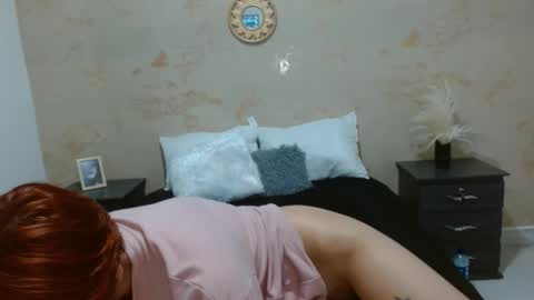 Crystal Blaze online show from March 11, 11:48 pm