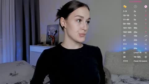 Arina online show from January 9, 7:40 pm