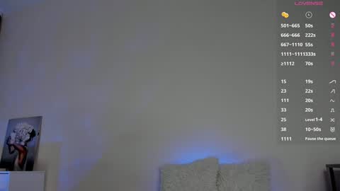 Arina online show from January 10, 7:32 pm