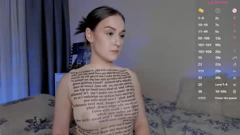 Arina online show from February 10, 11:02 pm