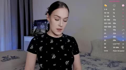 Arina online show from March 12, 7:38 pm