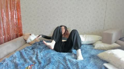 Maria online show from February 2, 5:42 am