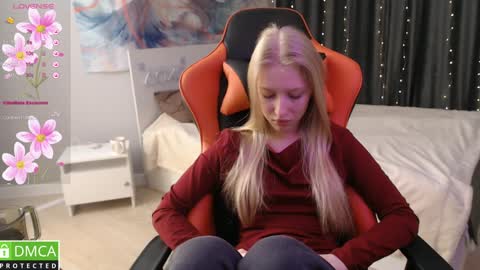 Lia online show from February 5, 11:28 pm