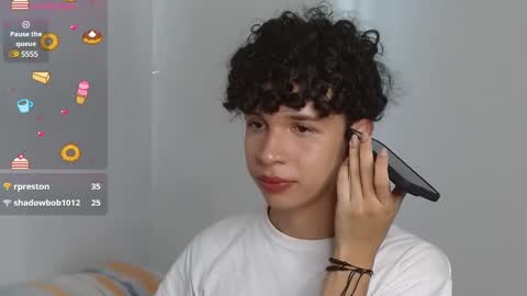 Cuddly online show from December 19, 8:13 pm