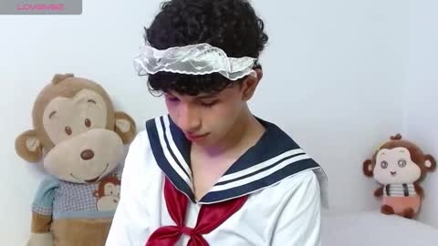 Cuddly online show from October 29, 4:37 am