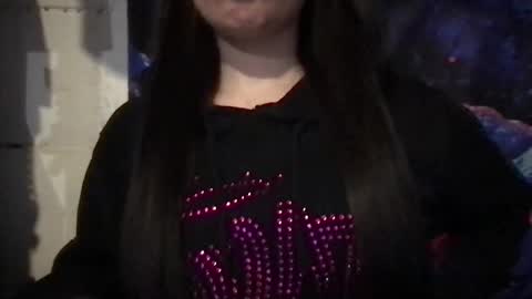 Angela online show from January 24, 7:07 pm