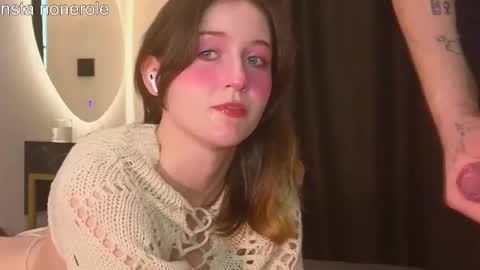 Snapshot of cumband chatting on February 26, 5:31 am fansly - lilyband online show from February 26, 5:31 am