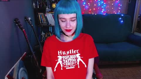 CUMpotikEve online show from December 13, 5:16 am