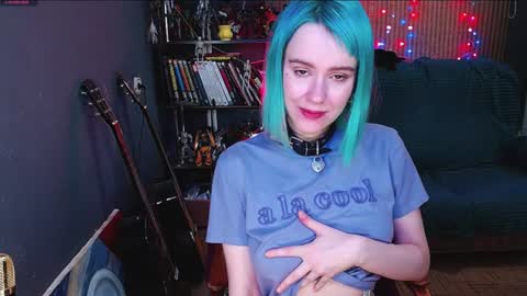 CUMpotikEve online show from December 25, 5:16 am