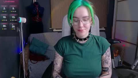 CUMpotikEve online show from October 20, 2:45 am