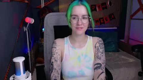 CUMpotikEve online show from November 7, 3:39 am